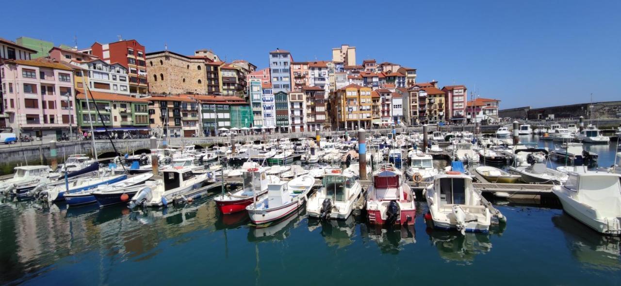 Elcano Bermeo By Urdaibai Rentals 외부 사진